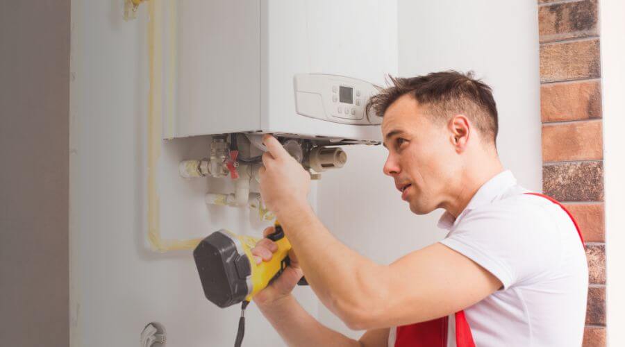 Professional Tankless Water Heater Installation in North Vernon, IN